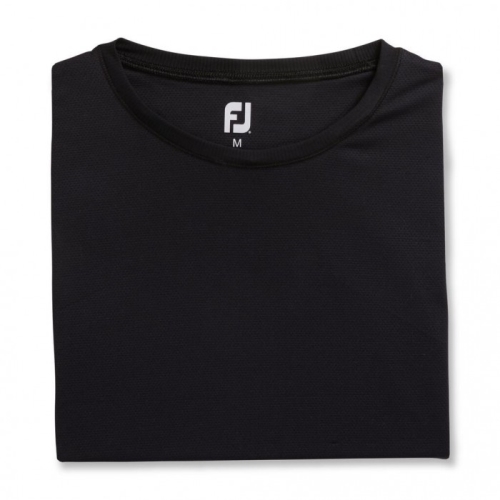 Footjoy Base Layer Women's Shirts Black | 394HLQFOR