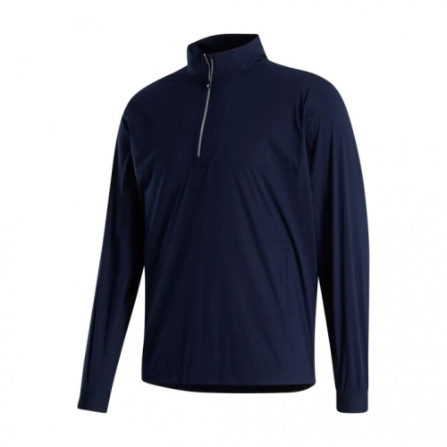 Footjoy HydroKnit Men's Pullover Navy | 078UHMZRD