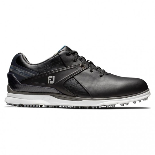 Footjoy Pro|SL Carbon Men's Spikeless Golf Shoes Black | 012VEAIYC